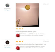 Custom self adhensive wax seal stickers