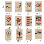 PersonalisedGuest Book - Wooden Guest Book - Wedding Guest Book - Gift for Couples - Tribal Arrows - Wedding Arrows