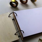 Unique personalized Wedding-Anniversary-Bridal shower guest book/gift, Memory album, Wedding Guestbook