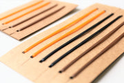 2 Sizes Avaiable Midori Traveler's Notebook Refill Binding Bands /Connecting Bands (Regular and Passport size)