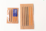 2 Sizes Avaiable Midori Traveler's Notebook Refill Binding Bands /Connecting Bands (Regular and Passport size)