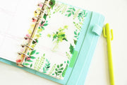 Birds   Planner Dividers/  A5 dividers /Personal dividers /butterflys Planner divider set /Filofax dividers /flowers planner dividers