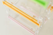 3 Colors Avaibale /Washi Tape Dispenser Organizer/Washi Tape Dispenser Storage Case/Acrylic Tape Dispenser