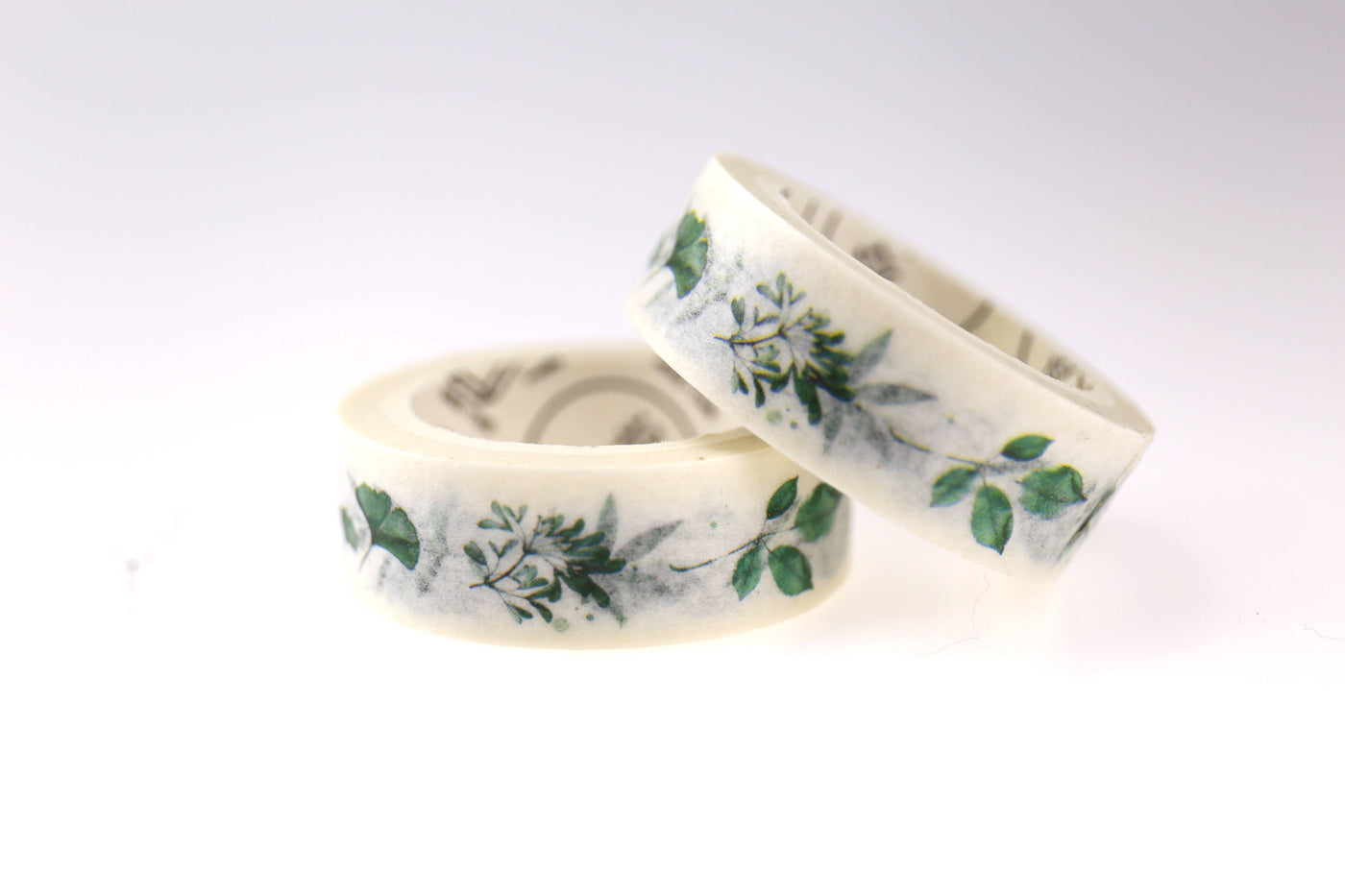 Leaves Washi Tape/Plantea Washi tape/ Masking tape/ japanese washi tape/Planner Supplies/OT089