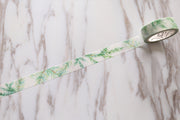 SUMMER TREE Washi Tape/decor tape / Masking tape/ japanese washi tape/Planner Supplies/OT008