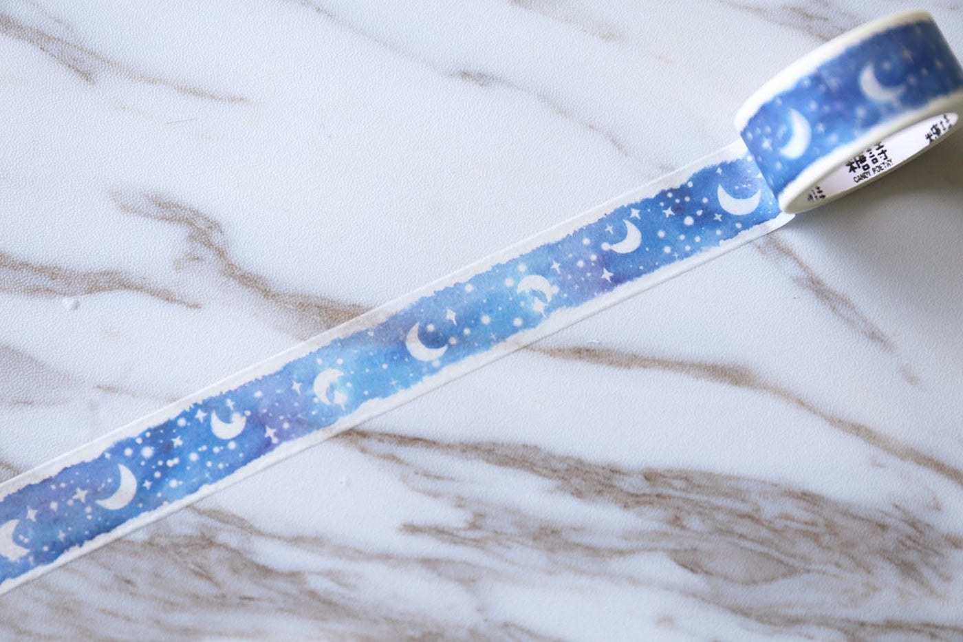 star Washi tape,/sky Washi tape, moon tape Washi Tape /Night washi tape/ Masking tape/  japanese washi tape/planner tape/OT071
