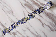Lavender  Washi Tapes  / Purple  Flowers Washi Tape/ beautiful  flowers  Washi Tapes/Japanese washi Tape/Decorative Stickers /T132