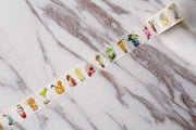 Drinks  Washi Tape/Summer ice drink Washi Tape/Summer drink  Washi  tape/ japanese washi tape