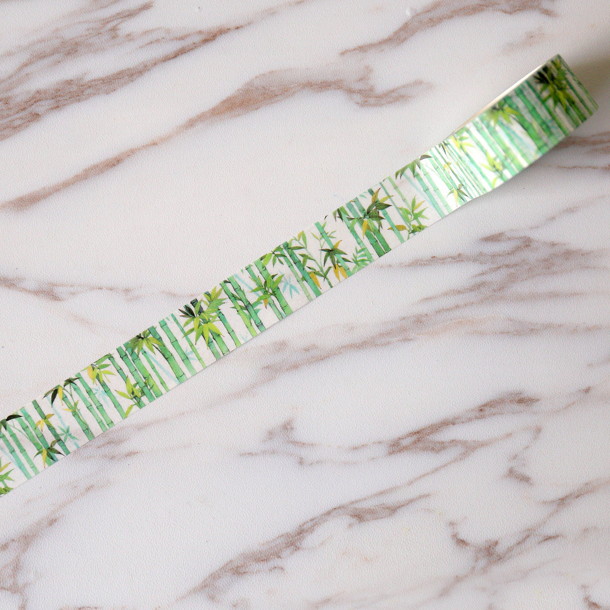 Bamboo  Washi Tape/leaves washi tape /Striped Washi /green tree Washi tape/ Masking tape/ japanese washi tape/Planner Supplies/