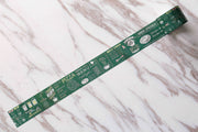 Pizza Washi Tape/Food Menu Washi Tape/ Restaurant Washi tape /Black Board Washi/Hotdog Washi tape/ Hand Writing Washi tape