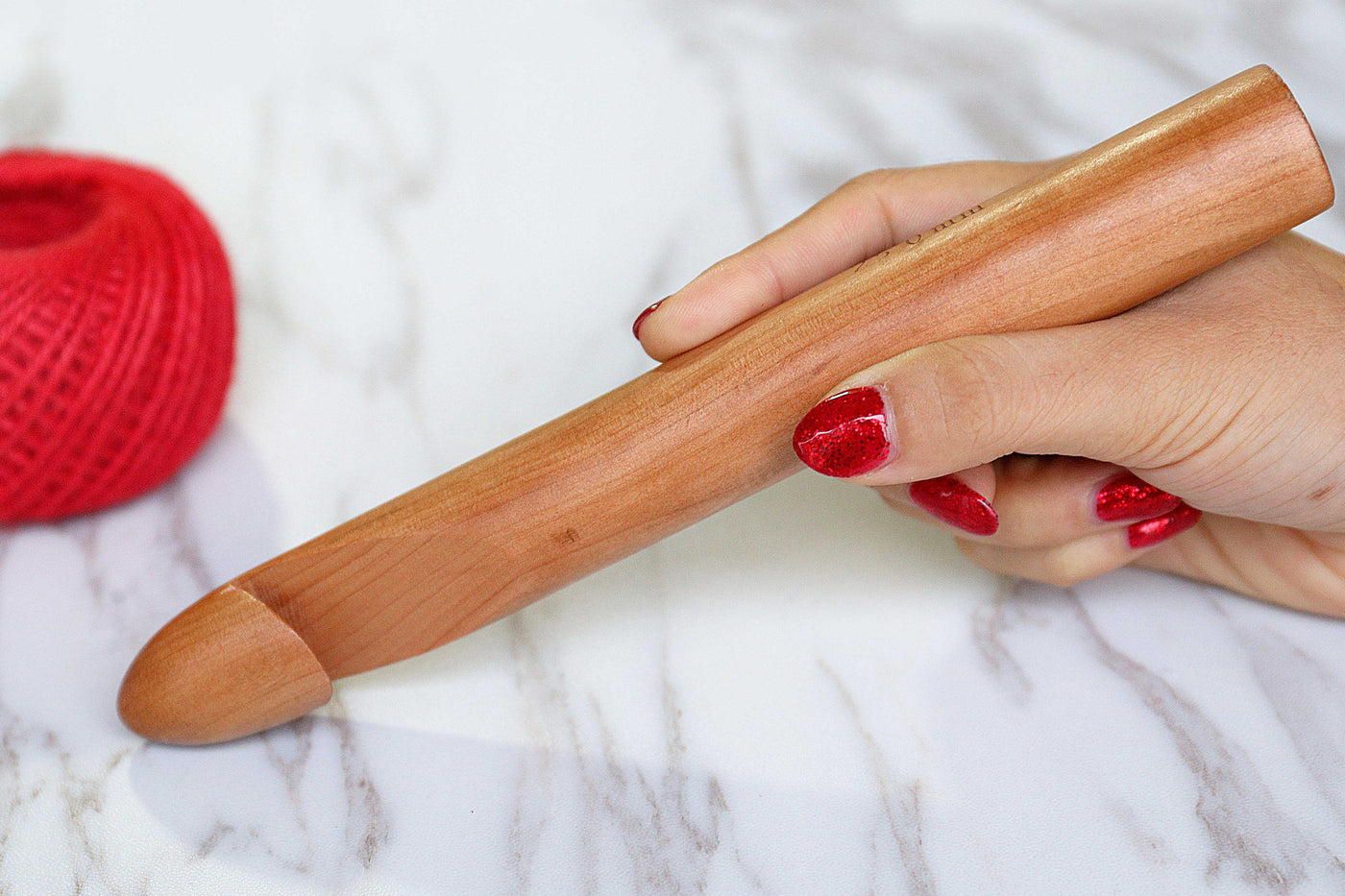 Three size Giant Knitting Needles/ Crochet Hook/ Crochet Hook,/Big crochet needle/  Super Big Wooden Needles/ extreme crochet hook