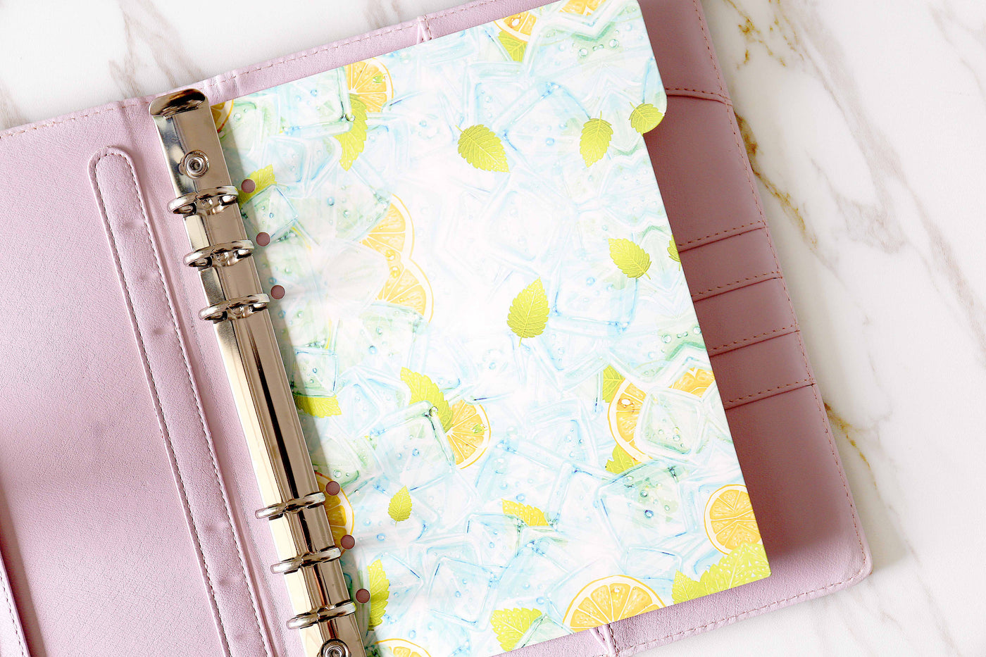 Summer  Planner Dividers/Planner dashboard/A5 dividers /Personal dividers /Planner divider set /
