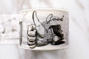 good job washi tape /hand gesture  washi tape/love gesture  wahsi tape /hand washi tape /shake hands washi tape
