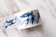 swallows washi tape /birds washi tape /songbird washi tape /freedom washi tape /