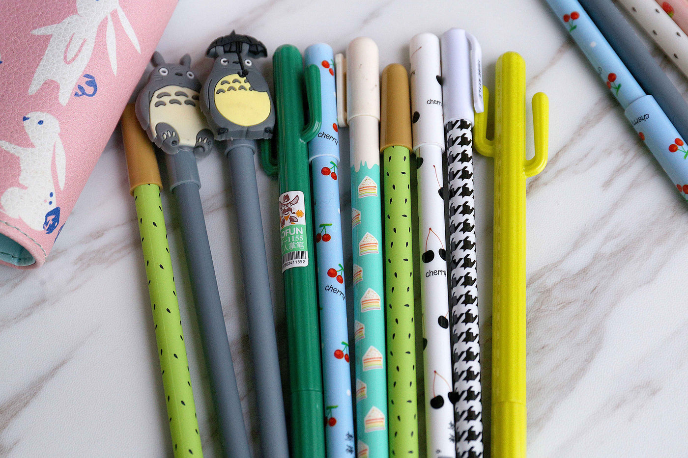 Pens Grab Bag - Random Pick  pens  /Stationery Items / Kawaii Stationery planner Pens / Gift Pens
