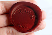 Wax Seal Planner Stickers/ Filofax Stickers/wax stickers /Lap top stickers/Scrapbook Sticker/ journal stickers