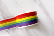 rainbow Washi tape/Crafting washi  Tape /Scrapbooking Supply/deco washi tape/