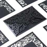 lace envelope for wedding invitation /envelopes for invitation wedding favor bag/invitation envelope /  luxury envelopes