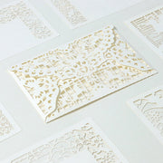 lace envelope for wedding invitation /envelopes for invitation wedding favor bag/invitation envelope /  luxury envelopes