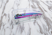 Acrylic  Stapler/Modern Office Desk Accessory/Acrylic stapler/office gift idea gold gift stapler