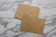 wedding invitation envelopes/Kraft wedding envelopes/ retro envelopes/brown envelope /kraft paper envelopes