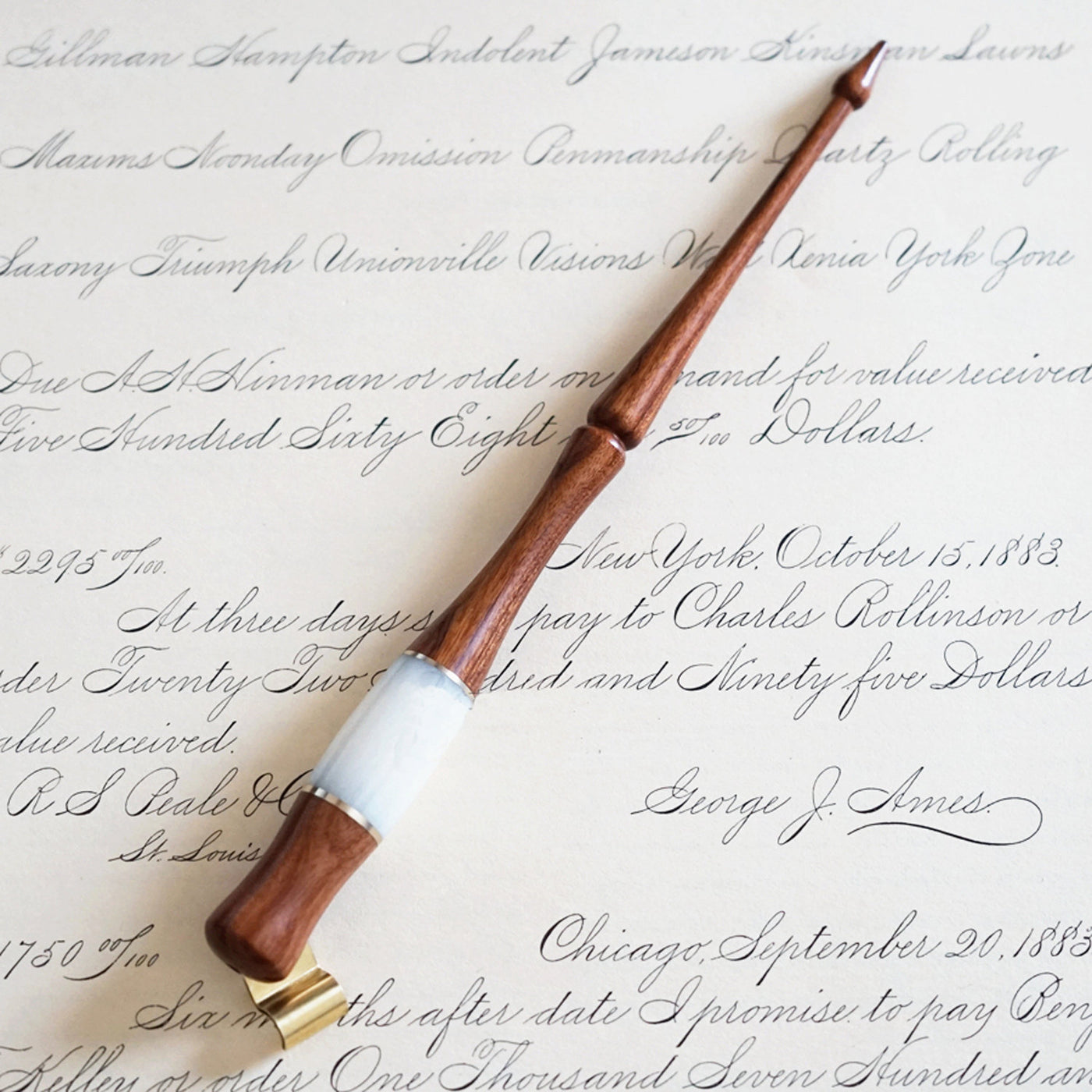 Calligraphy Pen /Modern Pointed Pen/Modern Calligraphy /Dip Pen / Pointed Pen / Modern Pointed Pen / Oblique Pen Holder