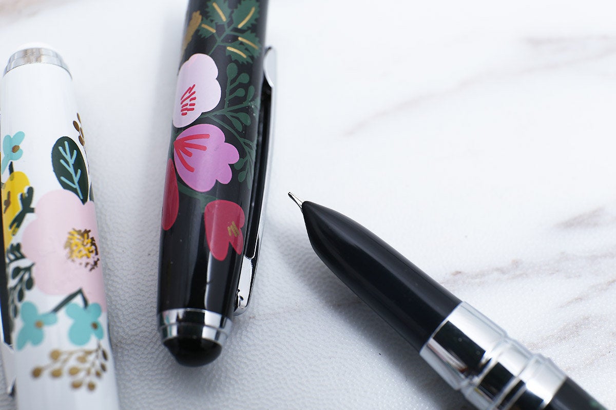 Secret garden Fountain Pens/  Stationery Supplies/ Kawaii Stationery/Fine Fountain Pen, planner Pens / Gift Pens
