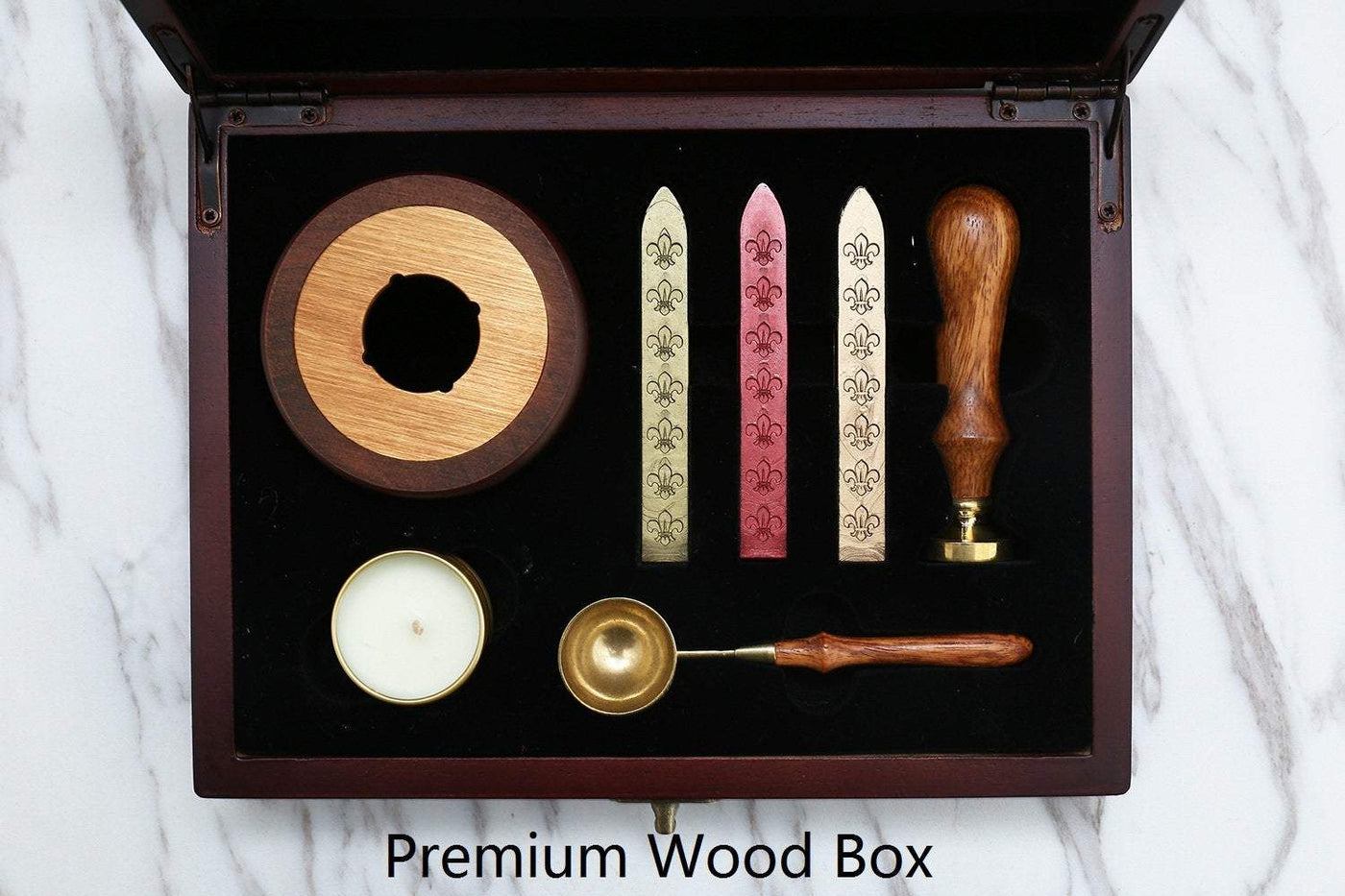 Mandala Wax seal stamp/Wedding Wax Seals/Wax seal kit /Sealing Wax Stamp/holy seal stamp