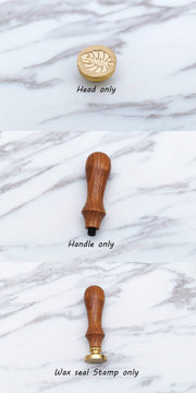 Mandala Wax seal stamp/Wedding Wax Seals/Wax seal kit /Sealing Wax Stamp/holy seal stamp