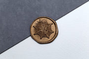 Spider Web Wax Seal /Halloween Wax Seal /Wax seal kit /Sealing Wax Stamp/