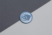 Howling wolf Wax Seal Stamp/wolf and moon Wax Seal Stamp/wolf moonlight howling Wedding wax seal stamp/halloween party wax seal kit