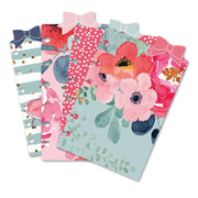 Flower Planner dividers /flowers Gardens Planner dividers/Painting Flowers planner dividers