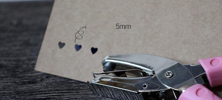 Hole puncher/circle paper puncher /favor tag punch/heart punch/star punch/ journaling punch/sccrapbooking tool
