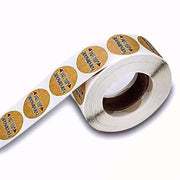 Handmade with love stickers, bakery stickers, packaging stickers labels, handmade packaging supplies, business stickers