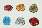 Love- wax seal stamp  Dripping Wax Seal Stamp