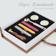 Pineapple Wax Seal Stamp/ wedding invitation seals/ letter seals--WS014