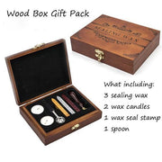Pine tree Wax Seal Stamp/ wedding invitation seals/ tree seals--WS004