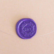 Custom decorative Initials wax seal stamp/personalized wedding logo stamp/wedding gift