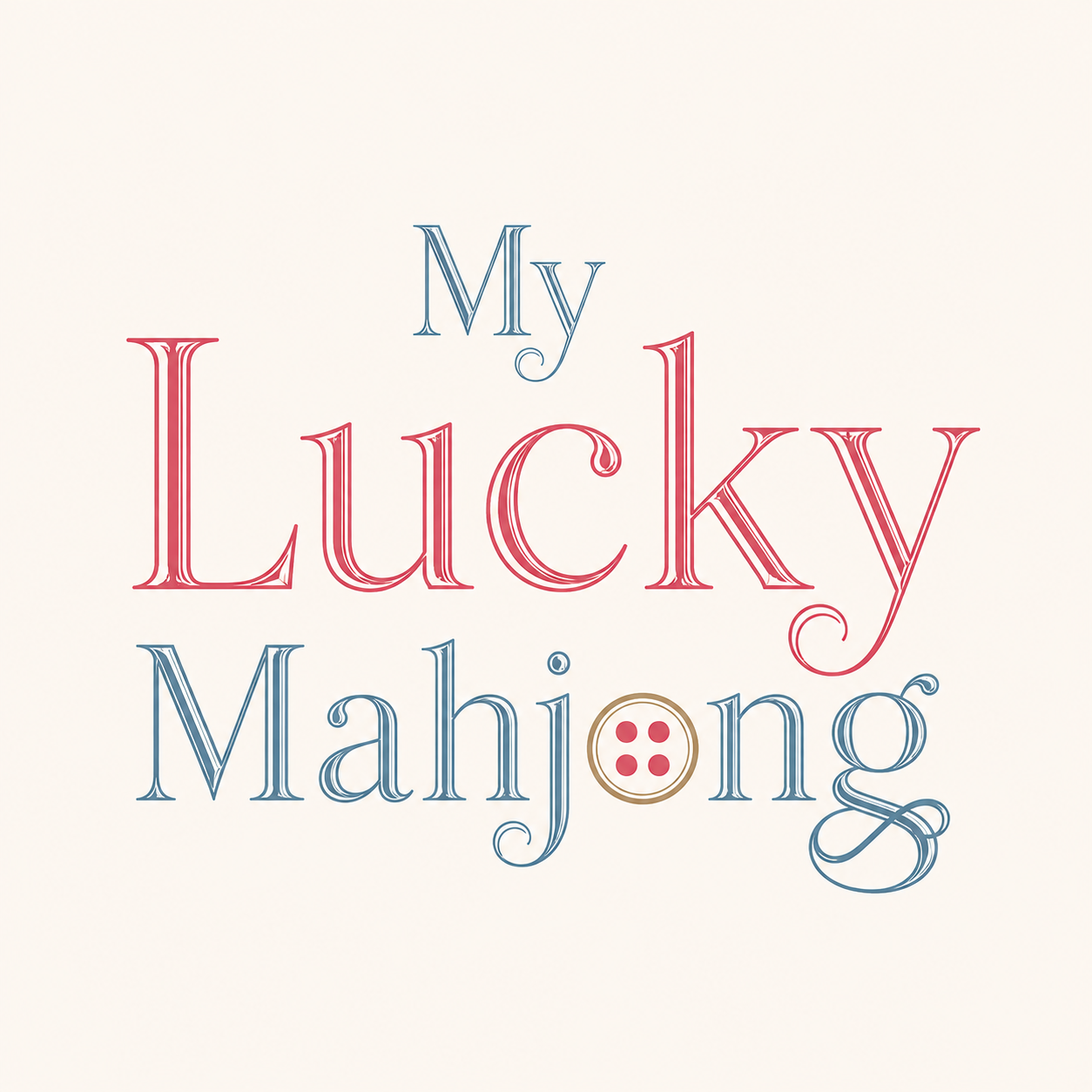 My Lucky Mahjong